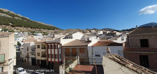 SE VENDE BONITA CASA EN PEGALAR - JAEN