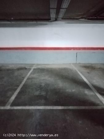 ¡¡ PLAZAS DE PARKING EN VENTA EN EDIFICIO CARTUJA en Isla de la Cartuja- TRIANA !! !! - SEVILLA