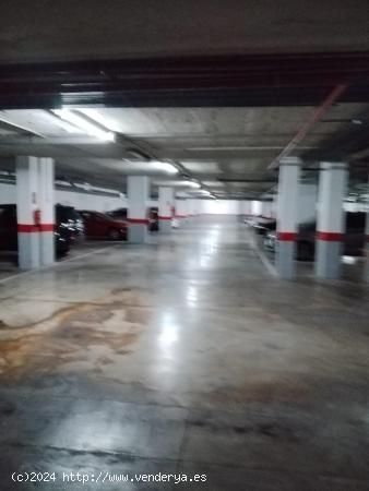 ¡¡ PLAZAS DE PARKING EN VENTA EN EDIFICIO CARTUJA en Isla de la Cartuja- TRIANA !! !! - SEVILLA