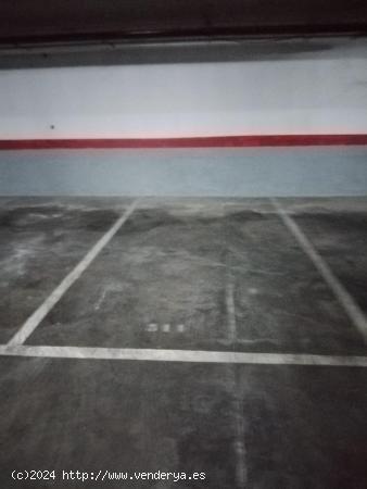 ¡¡ PLAZAS DE PARKING EN VENTA EN EDIFICIO CARTUJA en Isla de la Cartuja- TRIANA !! !! - SEVILLA