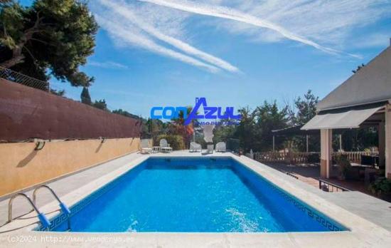 CHALET CON PISCINA: A 5 MINUTOS DE ELCHE - ALICANTE