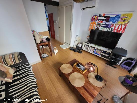 Precioso piso en venta con trastero en pleno centro de Sevilla - SEVILLA