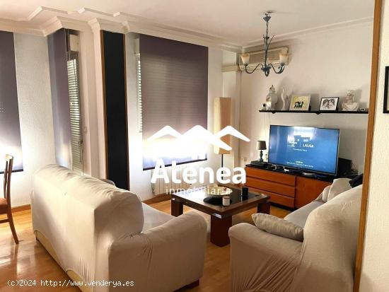 DUPLEX EN VENTA BARRIO EL PILAR - ALBACETE