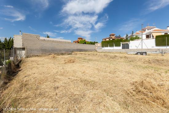 ¿Sueñas con construir tu propio hogar a tu medida? - GRANADA