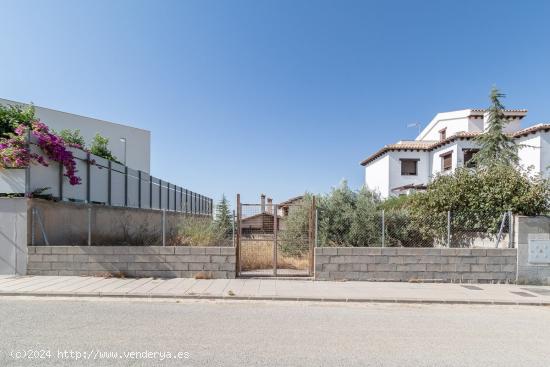 Parcela en La Zubia - GRANADA