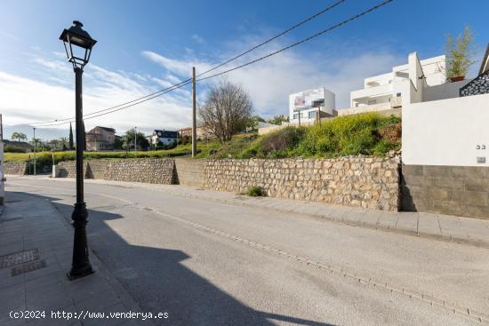 Oportunidad única en Ogíjares. Construye tu propio paraíso - GRANADA