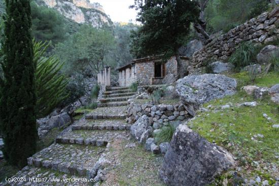 Finca rústica en Soller - BALEARES