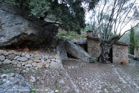 Finca rústica en Soller - BALEARES