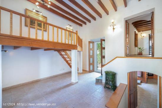 Bonita Casa Con Piscina y Vistas A Las Montañas En Sóller - BALEARES