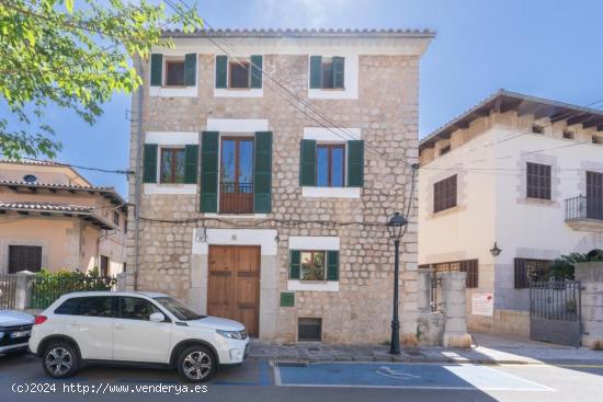 Bonita Casa Con Piscina y Vistas A Las Montañas En Sóller - BALEARES