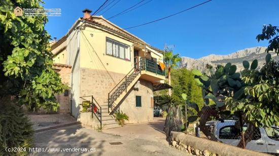 Casa Con Amplio Terreno y Magníficas Vistas En Sóller - BALEARES