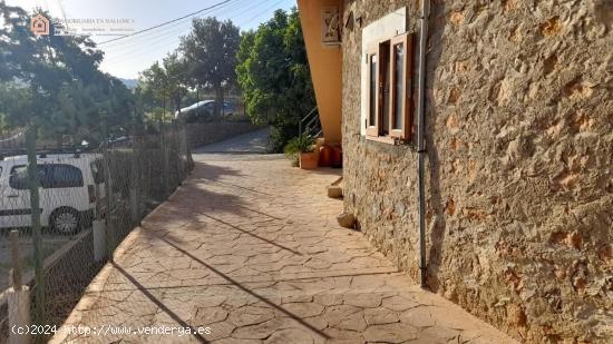 Casa Con Amplio Terreno y Magníficas Vistas En Sóller - BALEARES