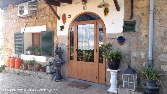 Casa Con Amplio Terreno y Magníficas Vistas En Sóller - BALEARES