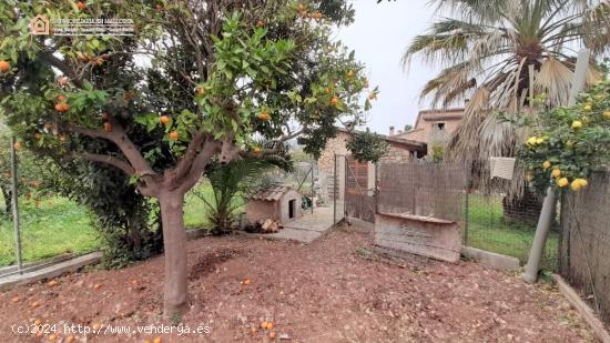 Bonita Casa Con Jardín En Zona Tranquila de Sóller - BALEARES