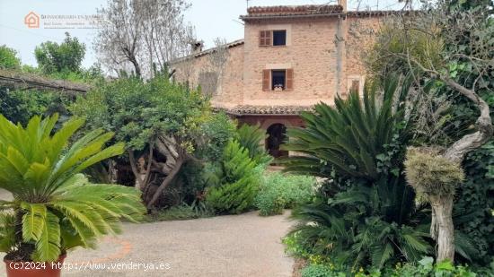 Bonita Casa Con Jardín En Zona Tranquila de Sóller - BALEARES