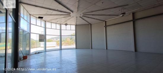 Se Alquila Nave Industrial en La Puebla de Arganzon. Sarvivienda - BURGOS