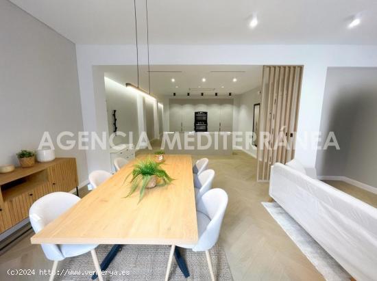 Fabulosa vivienda en Ruzafa - VALENCIA