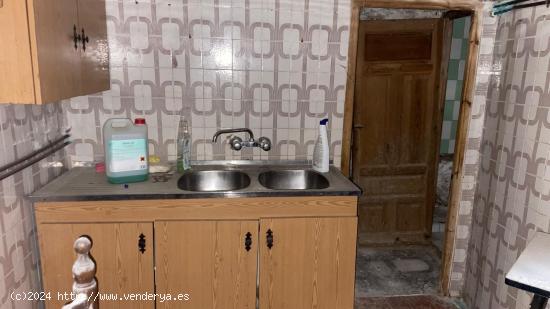 Casa en venta en Jorquera, Albacete - ALBACETE