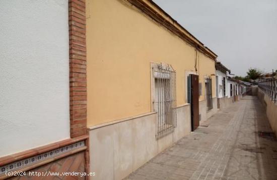 Casa a reformar de 206 metros y 3 dormitorios. Ándujar - JAEN