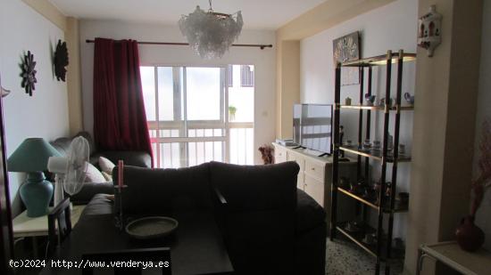 Apartamento junto al mar ! - MALAGA