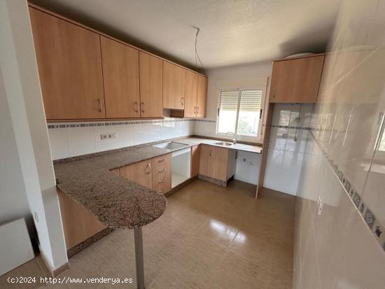 Apartamento en venta en La Atalaya - MURCIA