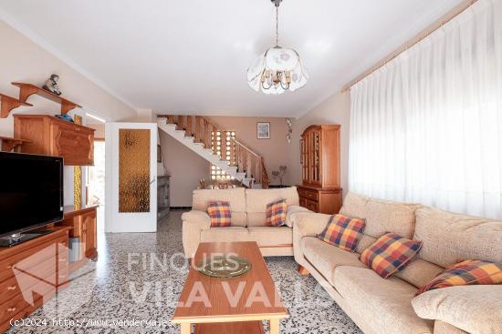 Chalet 4 vientos en Can Regasol - BARCELONA