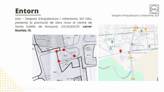 2 HAB. + 2 BAÑOS + TERRAZA DE 25,43 m² + PK EXTERIOR - BARCELONA