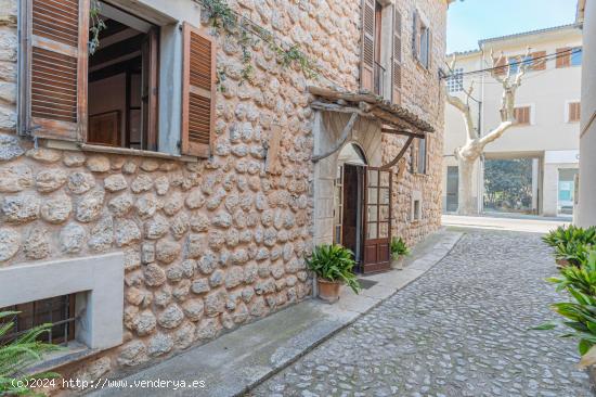 Casa de pueblo en el centro de Sóller - BALEARES