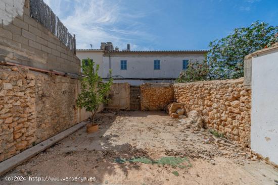 Casa para reformar en Santa Maria - BALEARES