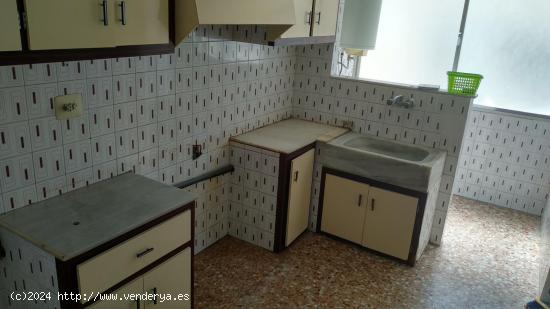  Se vende piso en ALCOY -- ZONA NORTE - ALICANTE 