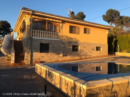 CHALET EN VENTA EN BENILLUP - ALICANTE