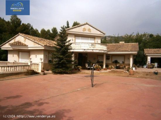  Chalet en venta Gormaig - Cocentaina - ALICANTE 