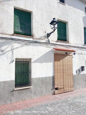 OPORTUNIDAD---Venta de casa de pueblo en Quatretondeta - ALICANTE