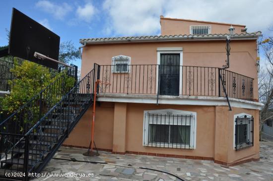 Chalet independiente en venta en camino Alqueries de Benifloret (Cocentaina) - ALICANTE