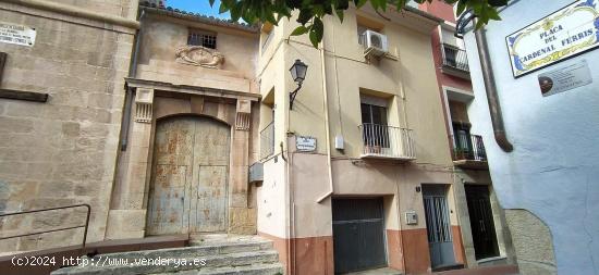  Se vende casa de pueblo en centro histórico de Cocentaina - ALICANTE 