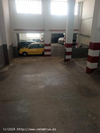 Plaza de garaje en venta en la zona de Santa Rosa (enfrente de la plaza del Centenario) - Alcoy - AL