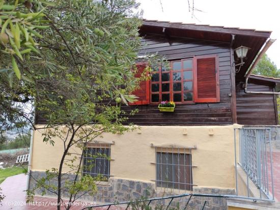 Chalet en venta Alcoy - Rambla Baixa - ALICANTE