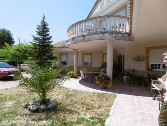  Chalet en venta en Gormaig - Cocentaina - ALICANTE 