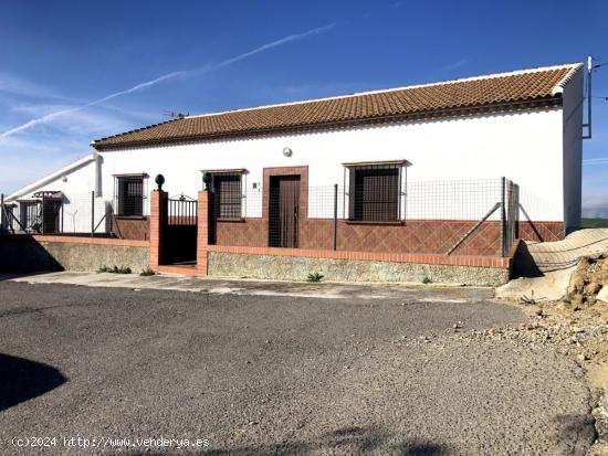 Casa de campo en el Partido de Geba ( La Higuera) - MALAGA