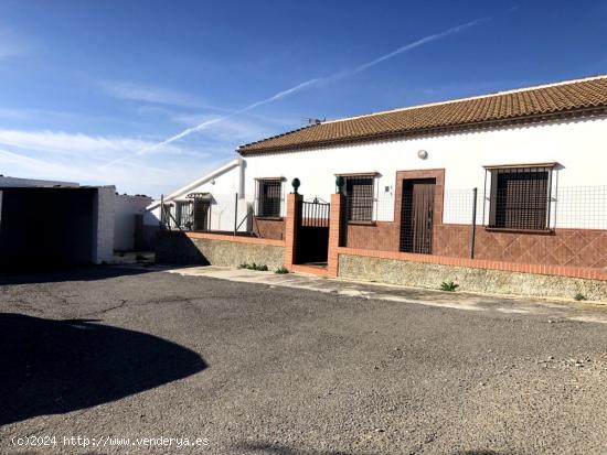 Casa de campo en el Partido de Geba ( La Higuera) - MALAGA