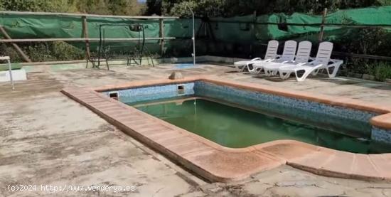 PARCELA DE CAMPO CON CASA Y PISCINA BUSCA PROPIETARIO QUE LA SEPA DISFRUTAR¡¡¡¡¡¡¡¡¡¡ - MA