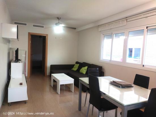 Apartamento en alquiler - MALAGA