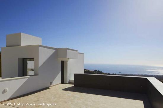 Villa en la sierra de Altea - ALICANTE