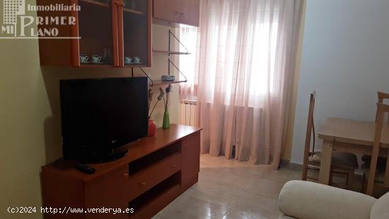 *¡OFERTA DE ULTIMA HORA! APARTAMENTO AMUEBLADO Y CON ASCENSOR EN AVENIDA DON ANTONIO HUERTAS* - CIU