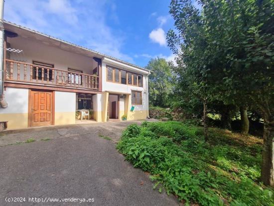 Casa en venta en La Cavada - CANTABRIA