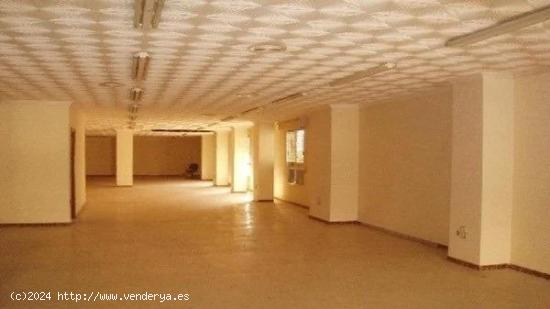 Céntrico local en venta en Alcantarilla. - MURCIA