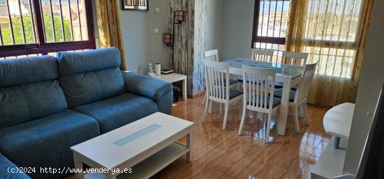 Ático tipo dúplex en venta en Patiño, Murcia. - MURCIA