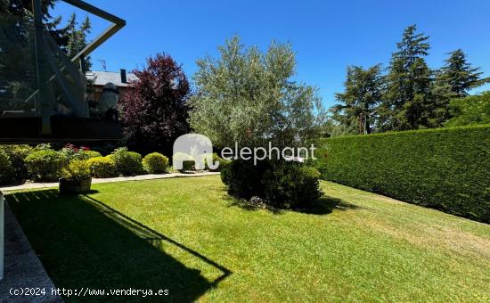 CHALET CON ENCANTO EN LOS ÁNGLES DE SAN RAFAEL - SEGOVIA