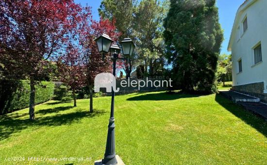 CHALET CON ENCANTO EN LOS ÁNGLES DE SAN RAFAEL - SEGOVIA