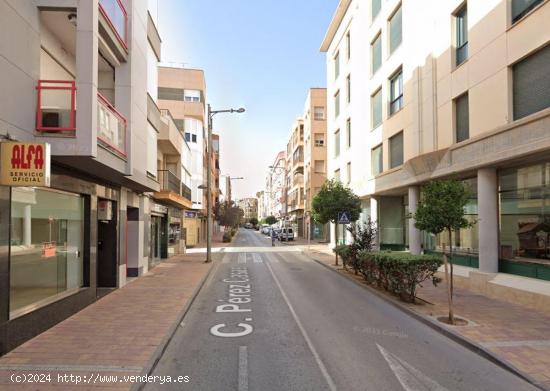 VENTA EDIFICIO DE 3 VIVIENDAS Y BAJO COMERCIAL EN SAN JOSE - PEREZ CASAS - MURCIA